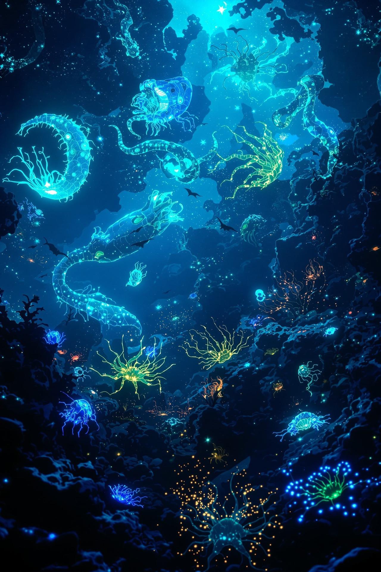 深海 - 电影海报 - 嫩草影院高清在线观看