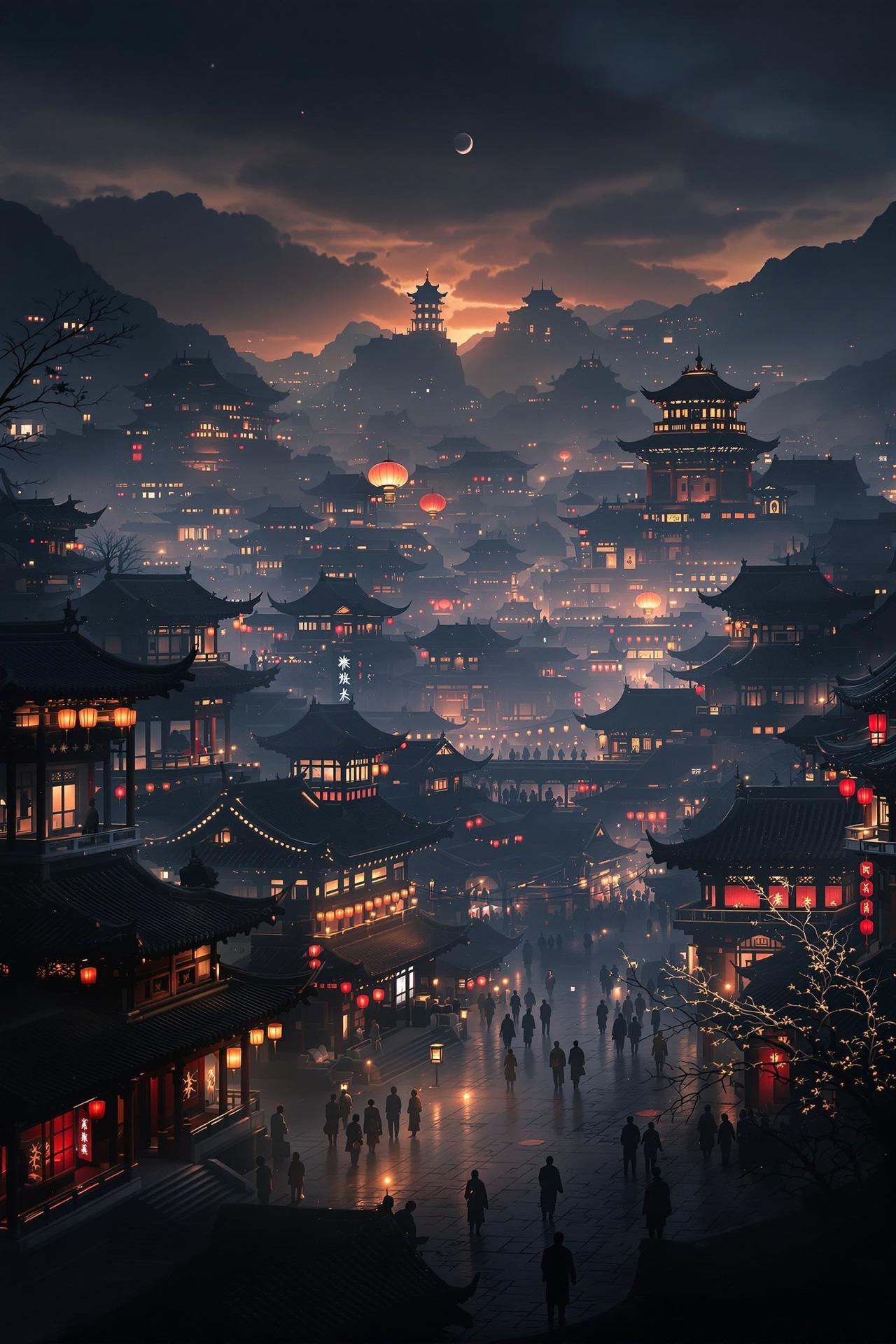 长安十二时辰 - 电视剧海报 - 嫩草影院高清在线观看